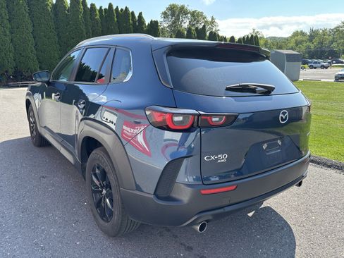 Used 2025 MAZDA CX-50 AWD 2.5 S w/ Preferred Package image 6