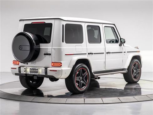 Used 2019 Mercedes-Benz G 550 image 5