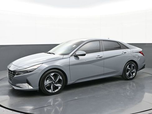 Certified 2021 Hyundai Elantra Limited image 7