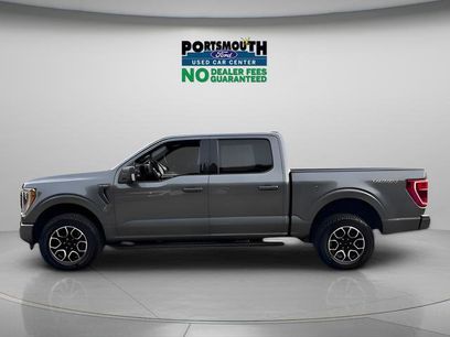 Used 2023 Ford F150 XLT w/ Equipment Group 302A High