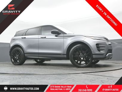 Used 2021 Land Rover Range Rover Evoque R-Dynamic HSE