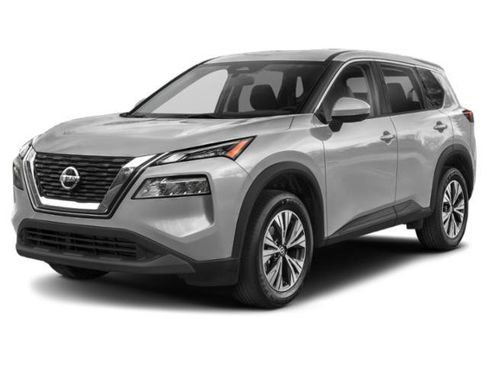 Used 2022 Nissan Rogue SV AWD/4WD image 1
