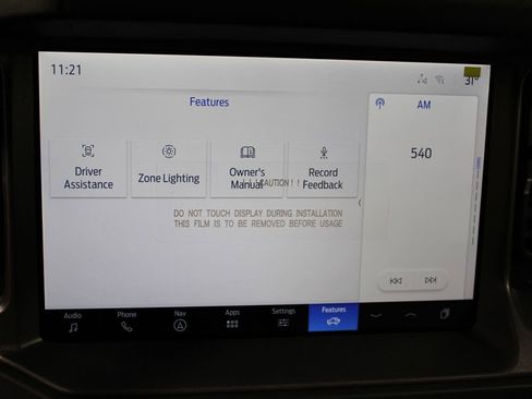 New 2025 Ford Bronco Badlands image 45