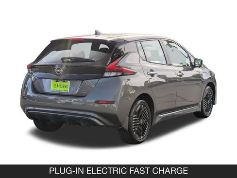Used 2024 Nissan Leaf SV Plus FWD image 8