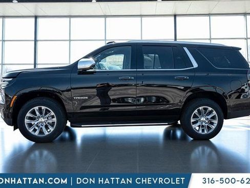 New 2025 Chevrolet Tahoe Premier image 2