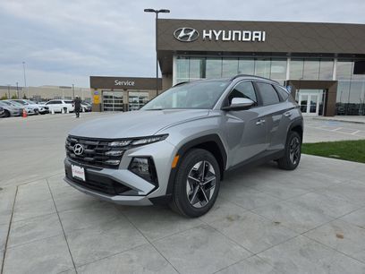 New 2025 Hyundai Tucson SEL w/ Tow & Go Package