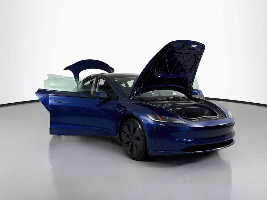 Used 2024 Tesla Model 3 Standard Range RWD image 31