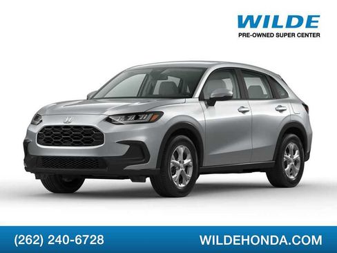 Used 2024 Honda HR-V LX image 1