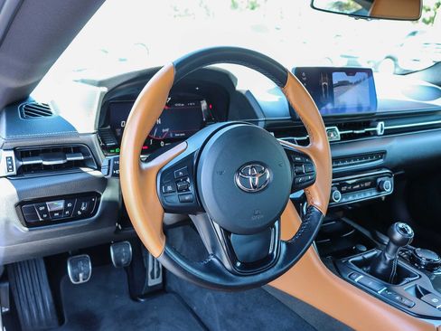 Certified 2025 Toyota Supra Premium w/ Driver Assist Package RWD image 17