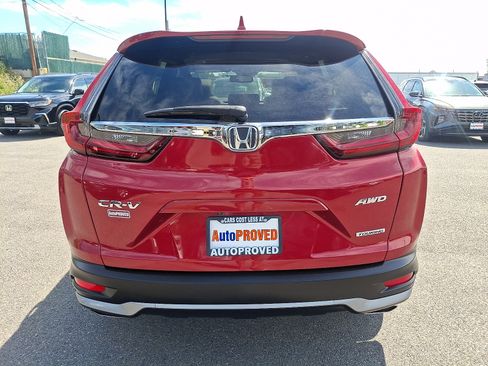 Used 2020 Honda CR-V Touring image 5