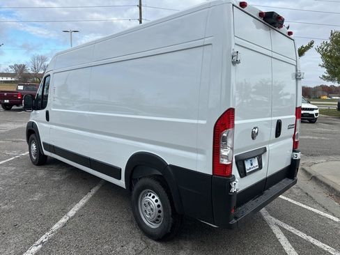 New 2026 RAM ProMaster 2500 image 21