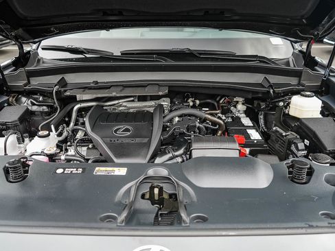Used 2025 Lexus TX 350 AWD w/ Convenience Package image 25