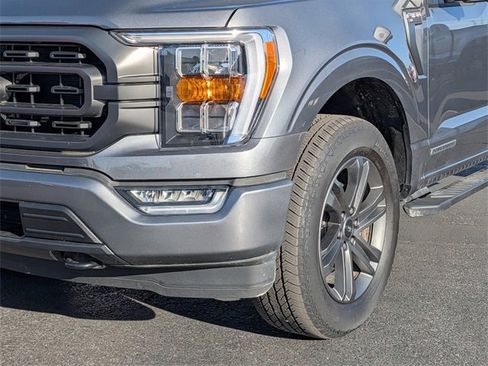 Used 2023 Ford F150 XLT w/ Equipment Group 302A High image 2