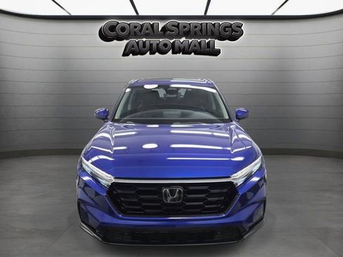 Certified 2025 Honda CR-V EX-L image 2