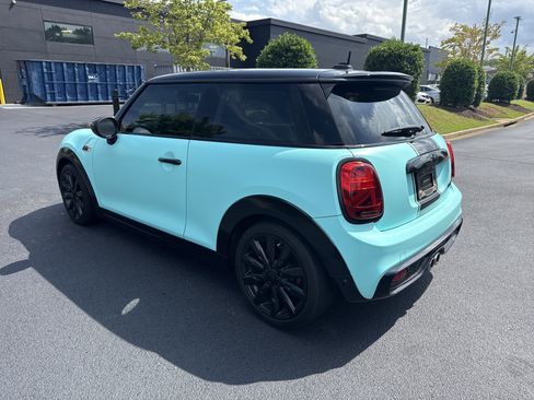 Used 2020 MINI Cooper S w/ Storage Package FWD image 8