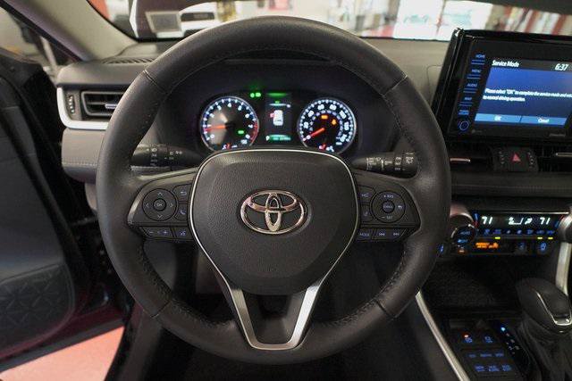 Certified 2022 Toyota RAV4 XLE Premium AWD/4WD image 15