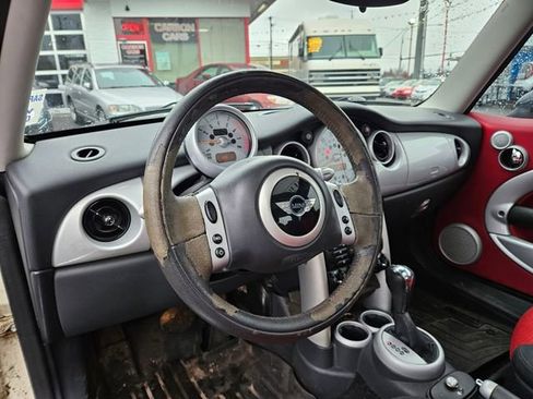 Used 2003 MINI Cooper Hardtop image 9