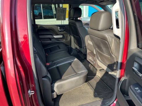Used 2015 Chevrolet Silverado 1500 LT w/ All Star Edition AWD/4WD image 31