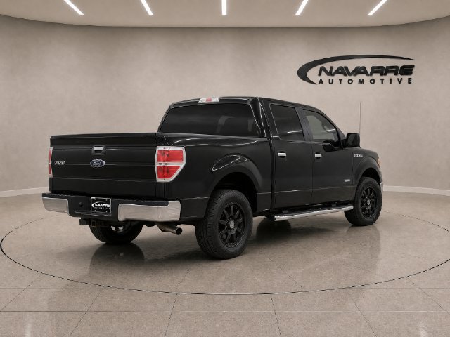 Used 2011 Ford F150 XLT w/ XLT Chrome Pkg RWD image 8
