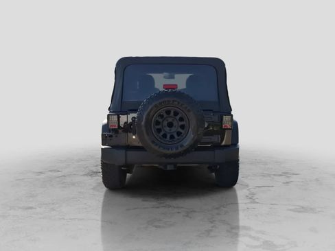 Used 2017 Jeep Wrangler Unlimited Sport w/ Quick Order Package 24S AWD/4WD image 7