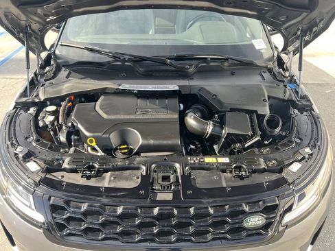 Used 2023 Land Rover Range Rover Evoque S image 31