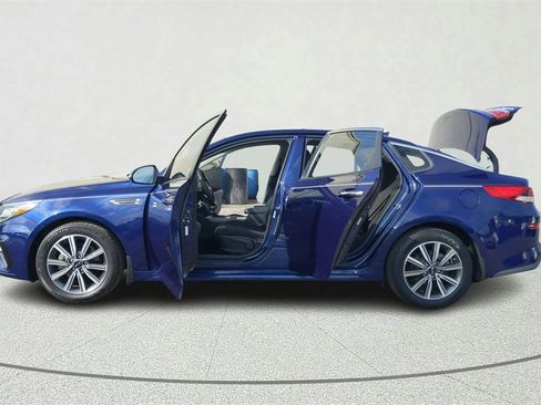 Used 2019 Kia Optima LX w/ LX 17" Wheel Package image 11