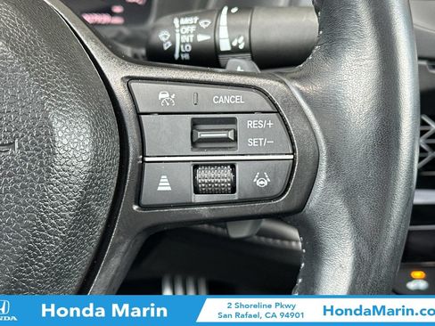 Certified 2025 Honda Accord Sport image 29