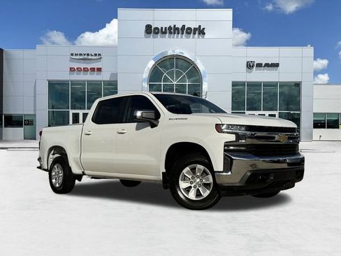 Used 2019 Chevrolet Silverado 1500 LT w/ All-Star Edition image 1