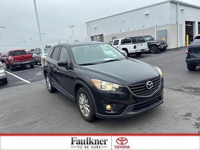 Used 2016 MAZDA CX-5 Touring