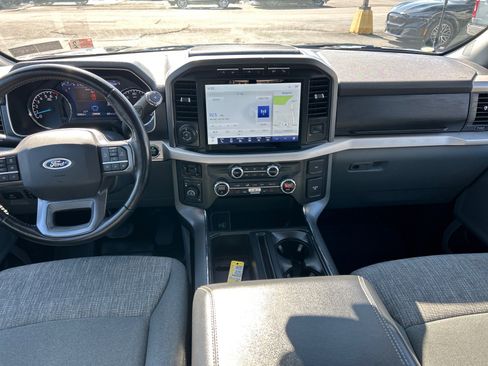 Certified 2021 Ford F150 XLT w/ Equipment Group 302A High image 3