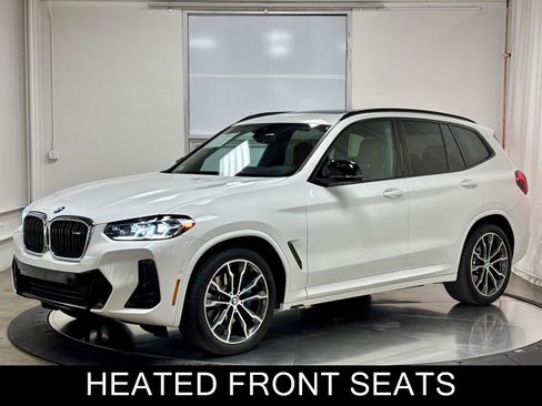 Used 2023 BMW X3 M40i w/ Premium Package AWD/4WD image 4