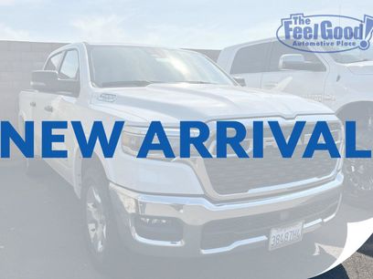 Used 2025 RAM 1500 Big Horn