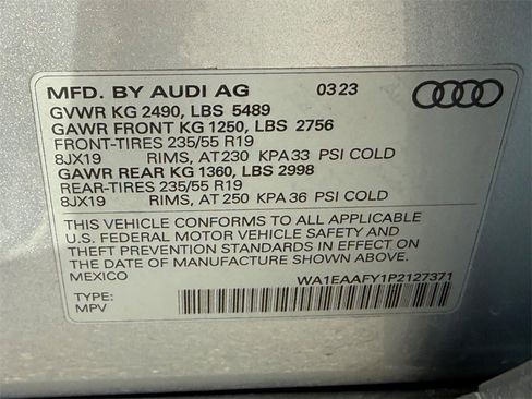 Used 2023 Audi Q5 2.0T Premium Plus w/ Premium Plus Package image 23