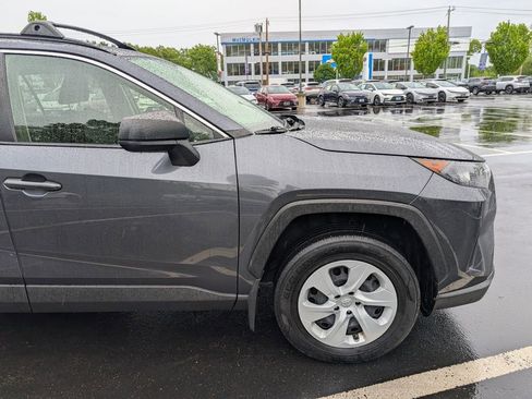 Used 2019 Toyota RAV4 LE w/ All Weather Liner Package AWD/4WD image 10