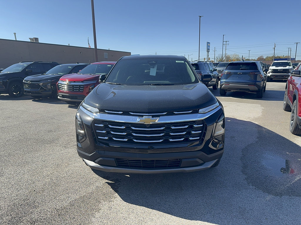New 2027 Chevrolet Equinox LT w/ Convenience Package II AWD/4WD image 8