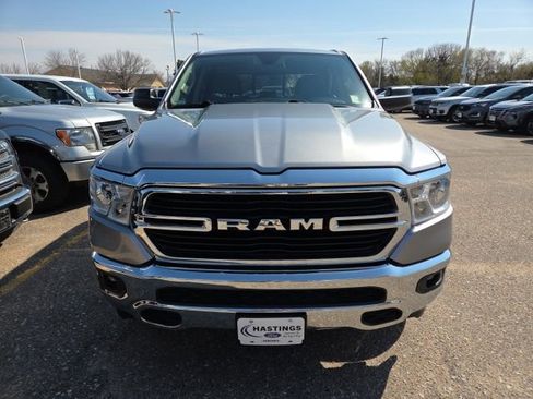 Used 2019 RAM 1500 Big Horn AWD/4WD image 10