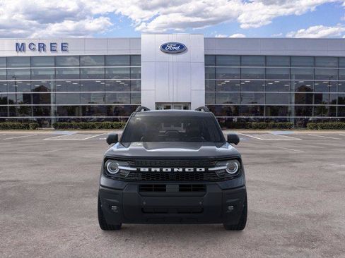 New 2026 Ford Bronco Sport Outer Banks w/ Outer Banks Tech Package+ AWD/4WD image 6