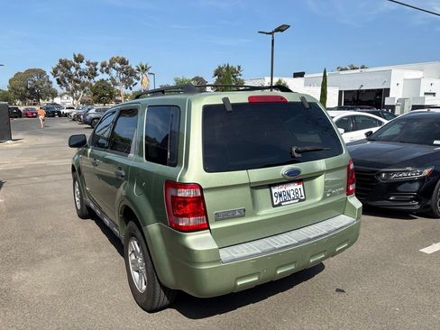 Used 2008 Ford Escape 4WD Hybrid image 8