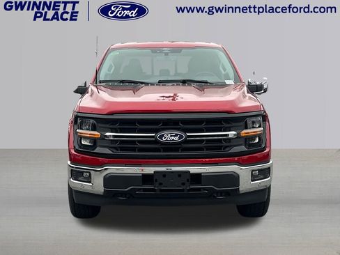 New 2025 Ford F150 XLT w/ Equipment Group 302A MID image 31