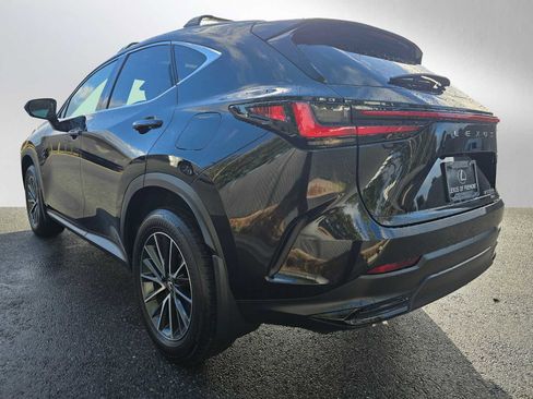 Used 2025 Lexus NX 350h AWD w/ Cold Area Package image 5