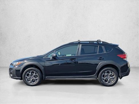 Used 2021 Subaru Crosstrek 2.5i Sport w/ Moonroof Package AWD/4WD image 9