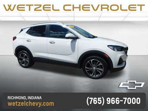 Used 2023 Buick Encore GX Select FWD image 1