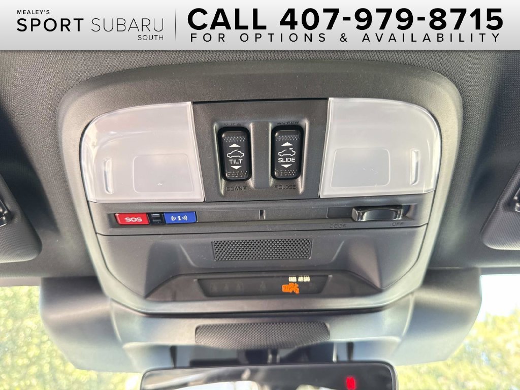 New 2026 Subaru Crosstrek 2.5i Wilderness AWD/4WD image 44