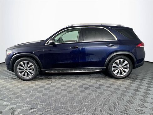 Used 2020 Mercedes-Benz GLE 350 4MATIC image 3