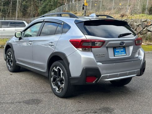 Certified 2023 Subaru Crosstrek 2.5i Limited image 3