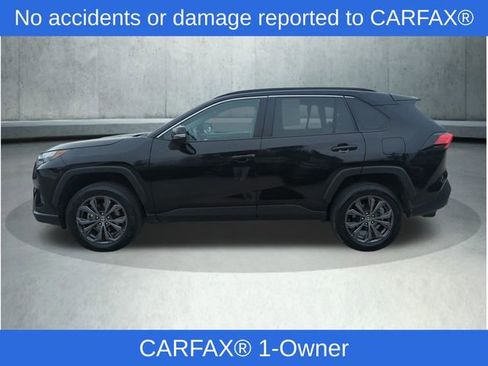 Used 2024 Toyota RAV4 XLE Premium w/ Weather Package image 2