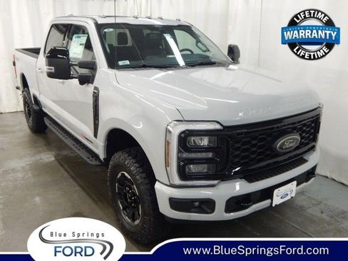 New 2025 Ford F350 Lariat w/ Lariat Ultimate Package image 1