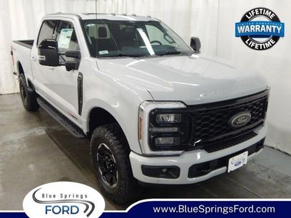New 2025 Ford F350 Lariat w/ Lariat Ultimate Package