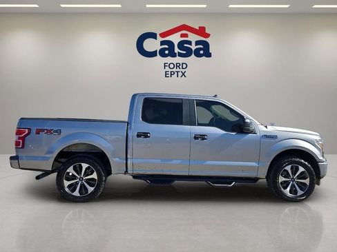 Used 2020 Ford F150 XL w/ Equipment Group 101A Mid image 2