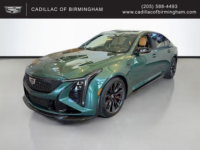 New 2026 Cadillac CT5 V Blackwing w/ Carbon Fiber 2 Package